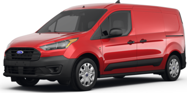 Ford minivan transit on sale